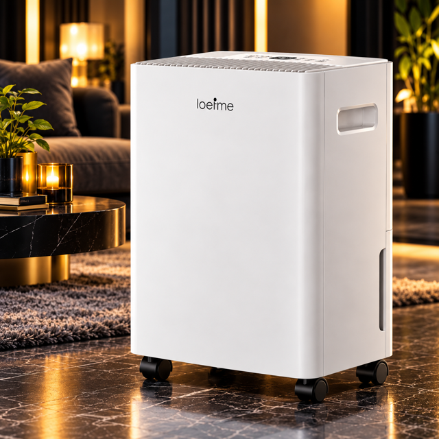 Déshumidificateur Frivio 10 L / Jour